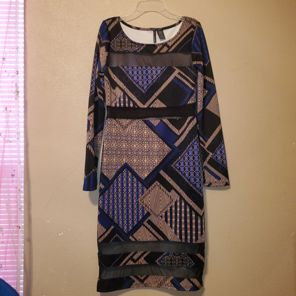 Evening out dress